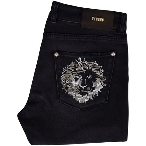 versus versace ssense|Versace jeans.